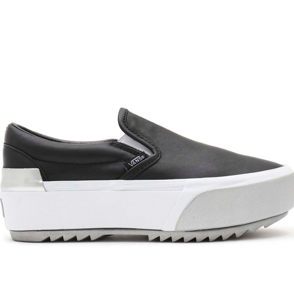 VANS CLASSIC SLIP-ON STACKED - Picture 8 of 8